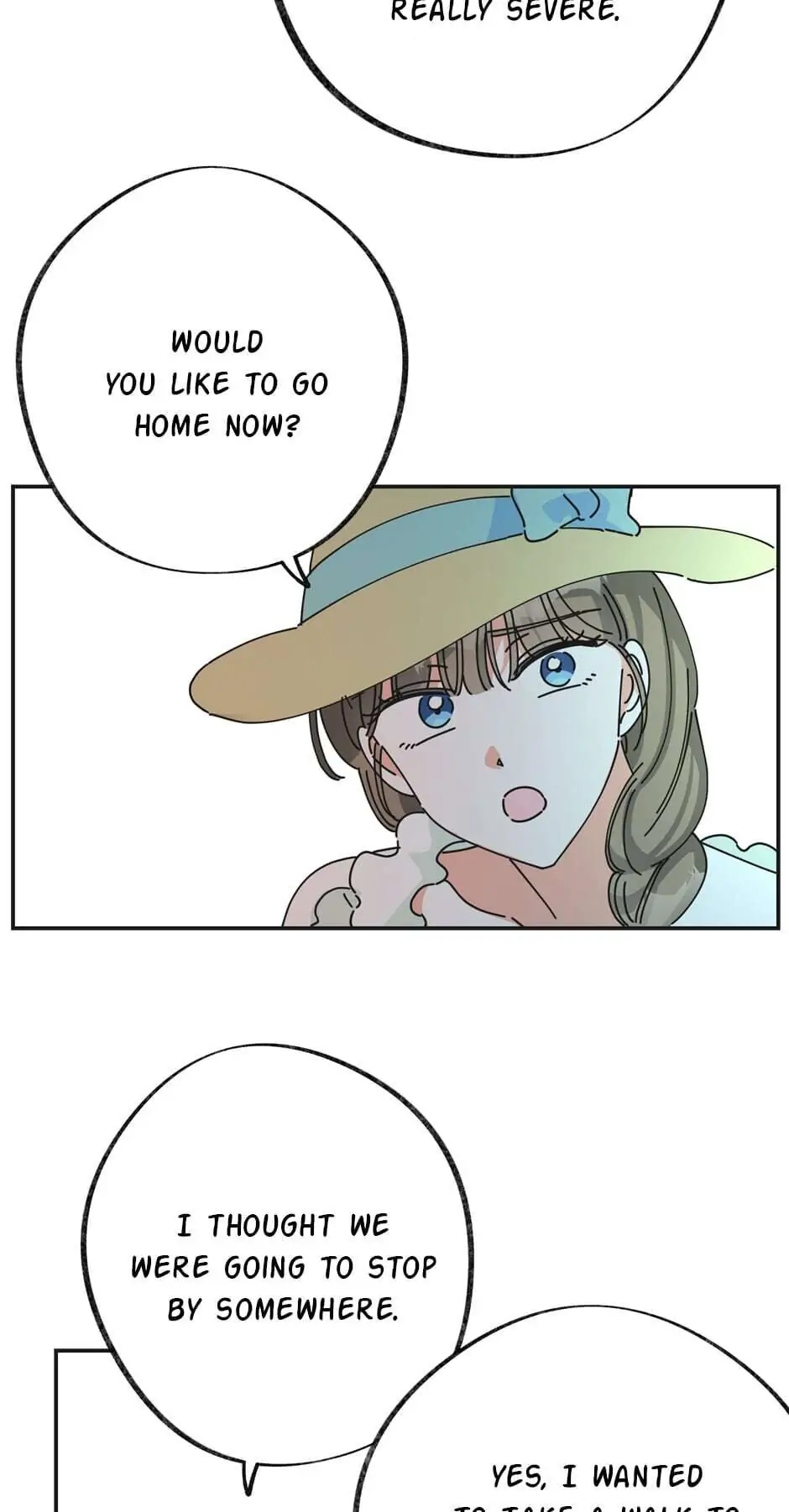 The Evil Lady’s Hero Chapter 36 - page 61